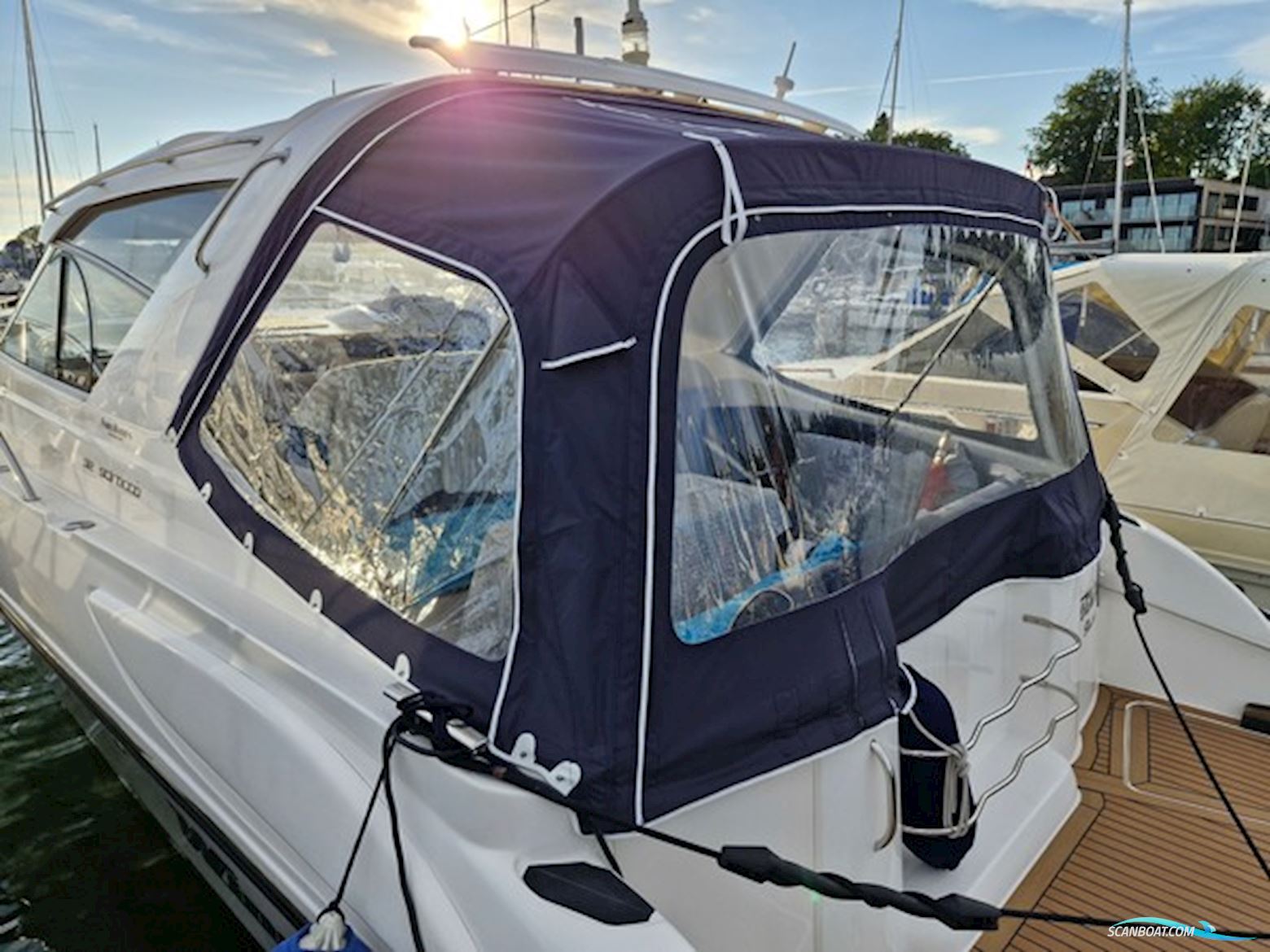 Windy 32 HT Scirocco