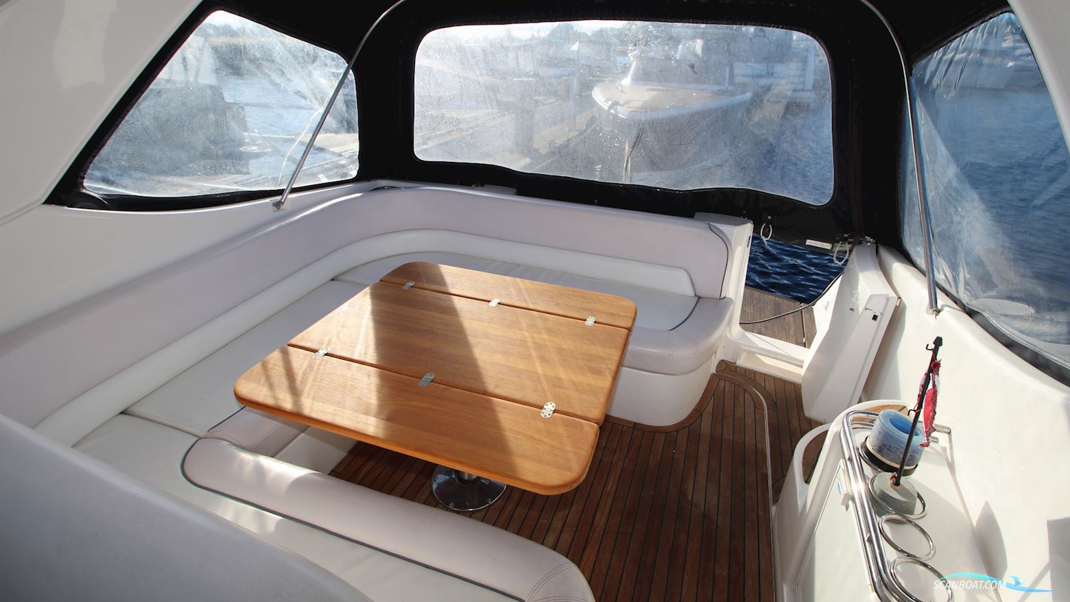 Windy 32 HT Scirocco