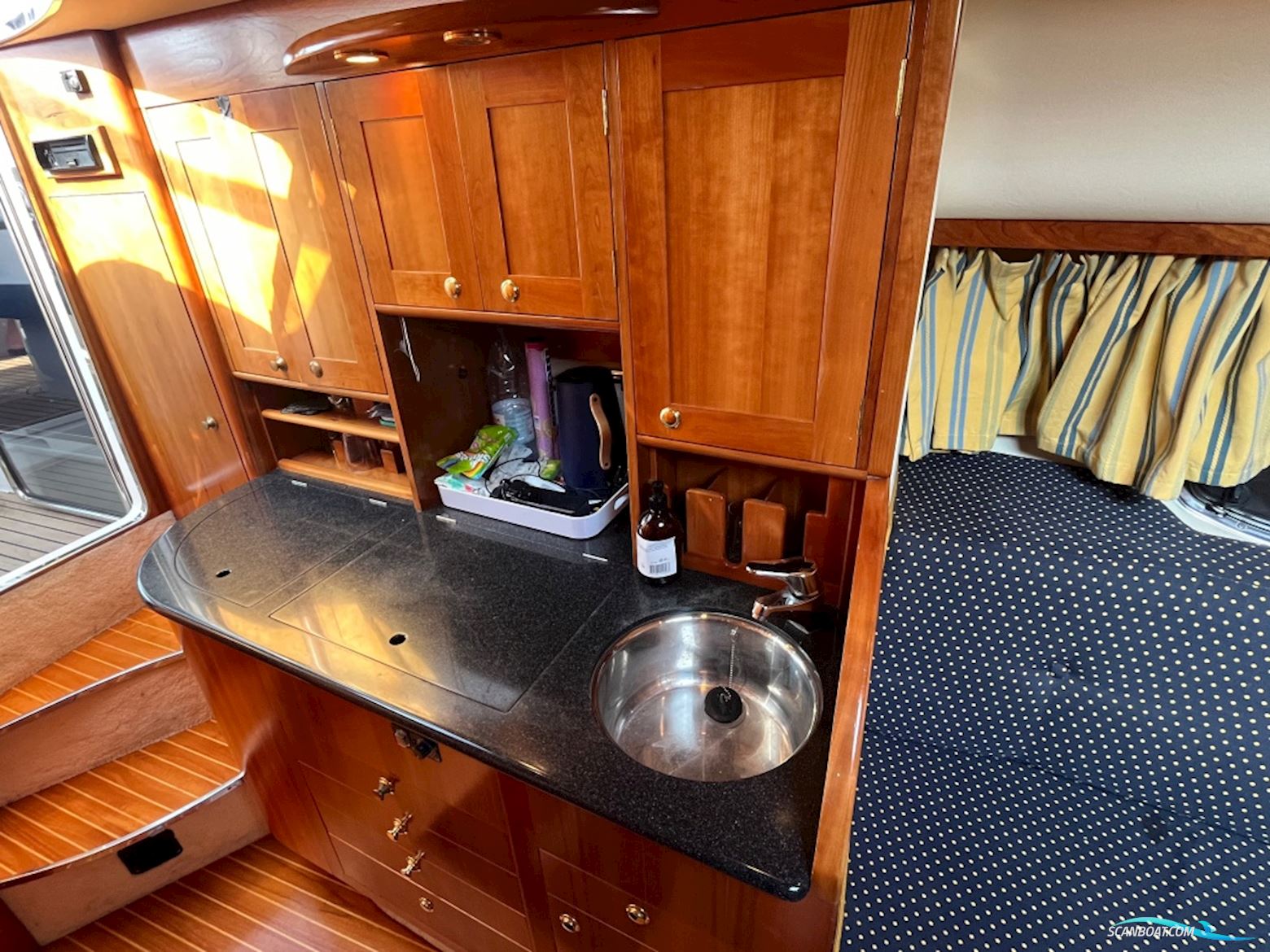 Windy 32 Scirocco - Solgt/Sold