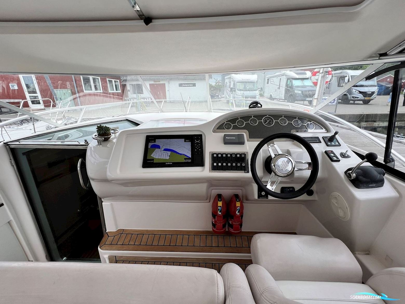 Windy 32 Scirocco HT, 2002 - Aalborg