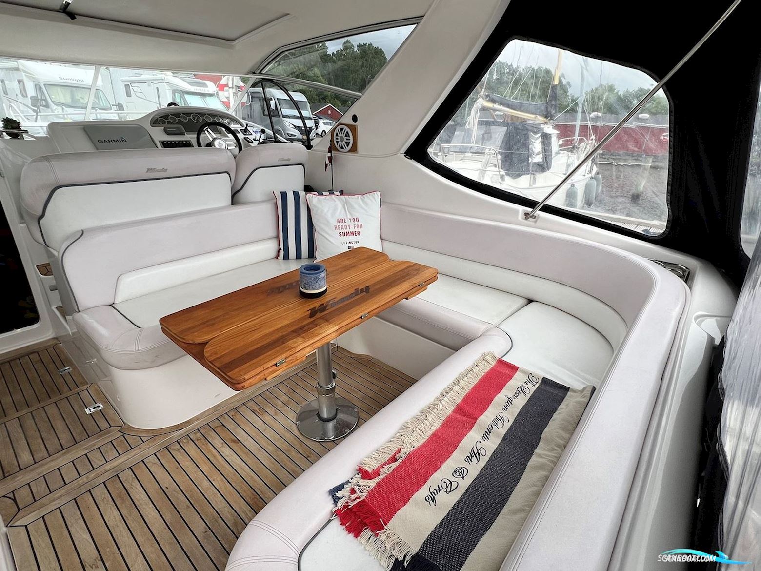 Windy 32 Scirocco HT, 2002 - Aalborg