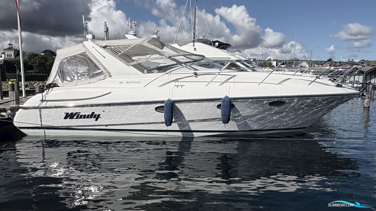 Windy 32 Scirocco