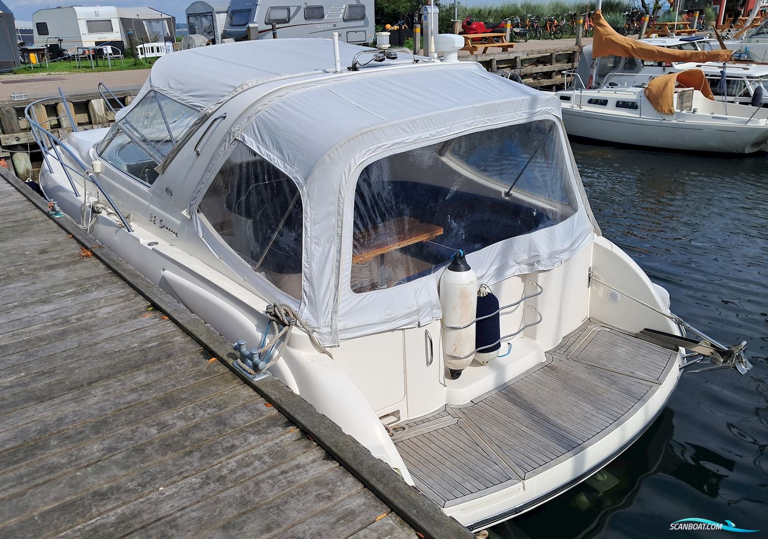 Windy 32 Scirocco
