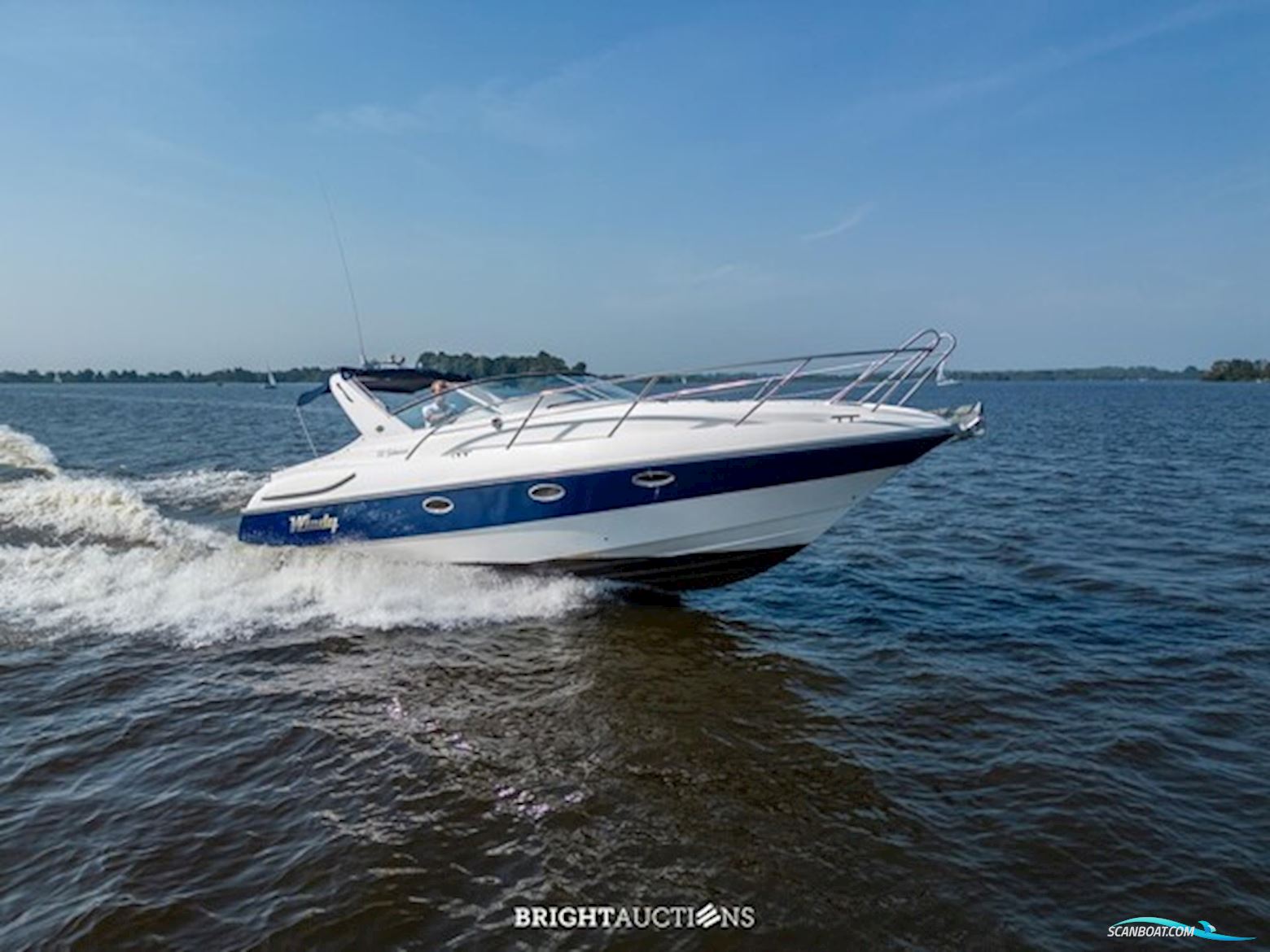 Windy 32 Scirocco