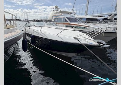 Windy 35 Khamsin Motorboten 2009, met Volvo Penta D6-370 motor, Denemarken