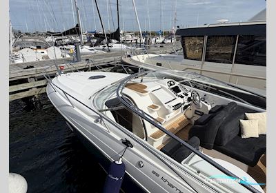 Windy 35 Khamsin Motorboten 2009, met Volvo Penta D6-370 motor, Denemarken