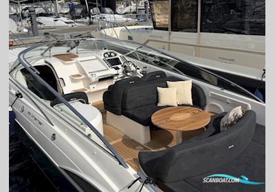 Windy 35 Khamsin Motorboten 2009, met Volvo Penta D6-370 motor, Denemarken