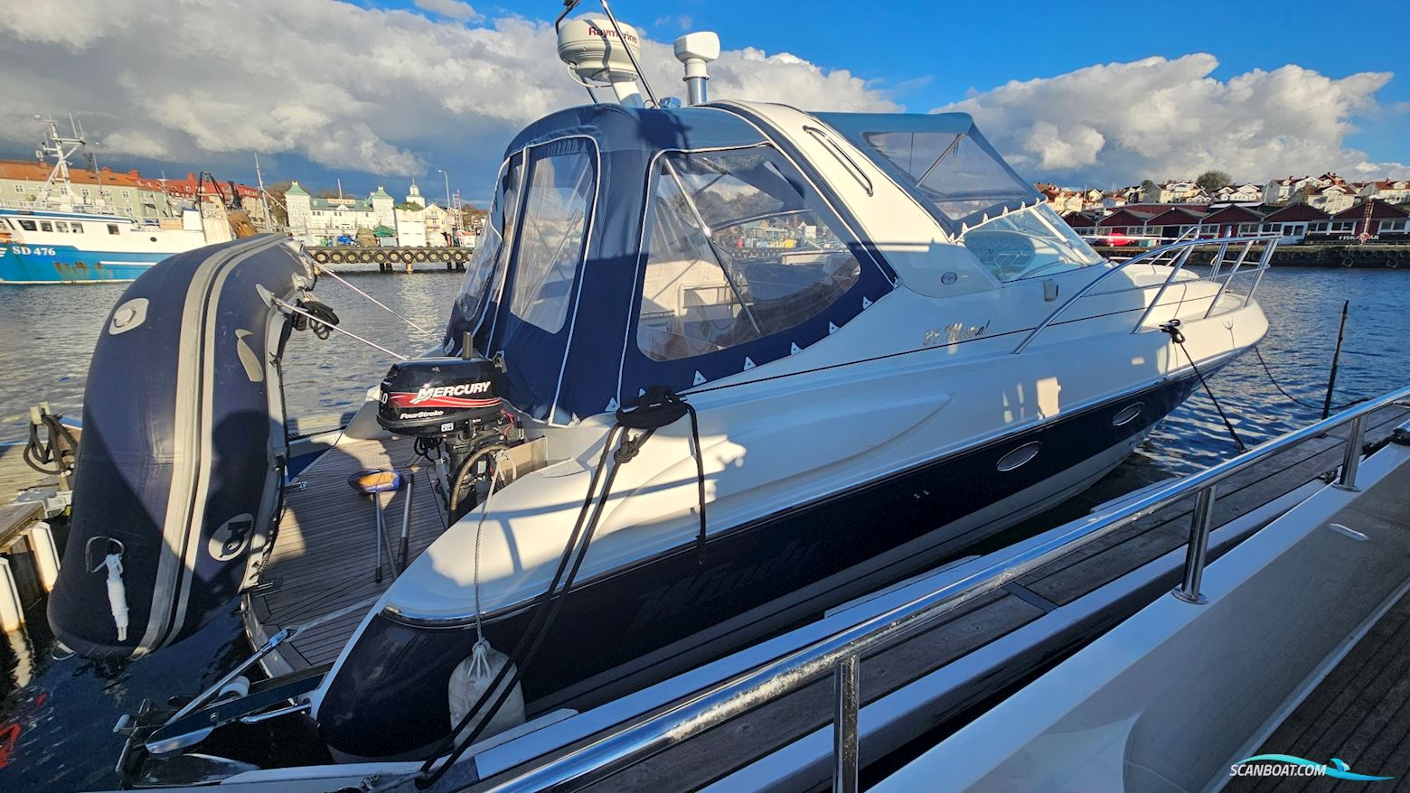 Windy 35 Mistral
