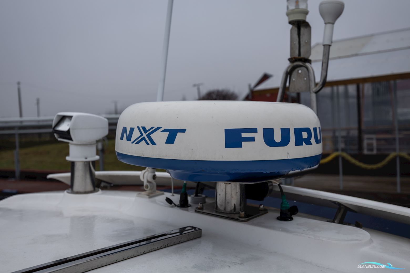 Windy 37 Grand Mistral HT (2008) | 410h | Twin Volvo Penta KAD300 | Immaculate Condition | One Owner