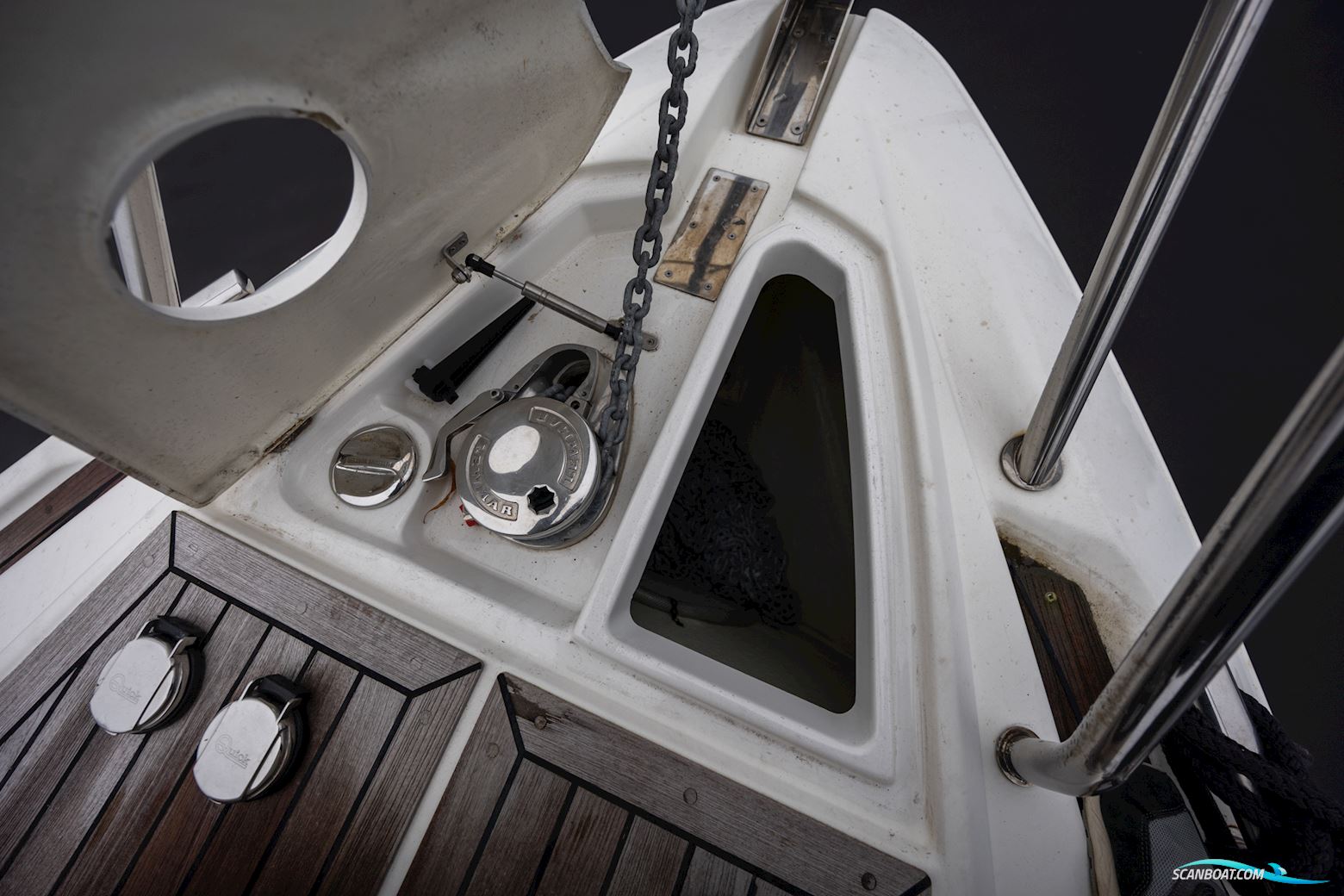 Windy 37 Grand Mistral HT (2008) | 410h | Twin Volvo Penta KAD300 | Immaculate Condition | One Owner