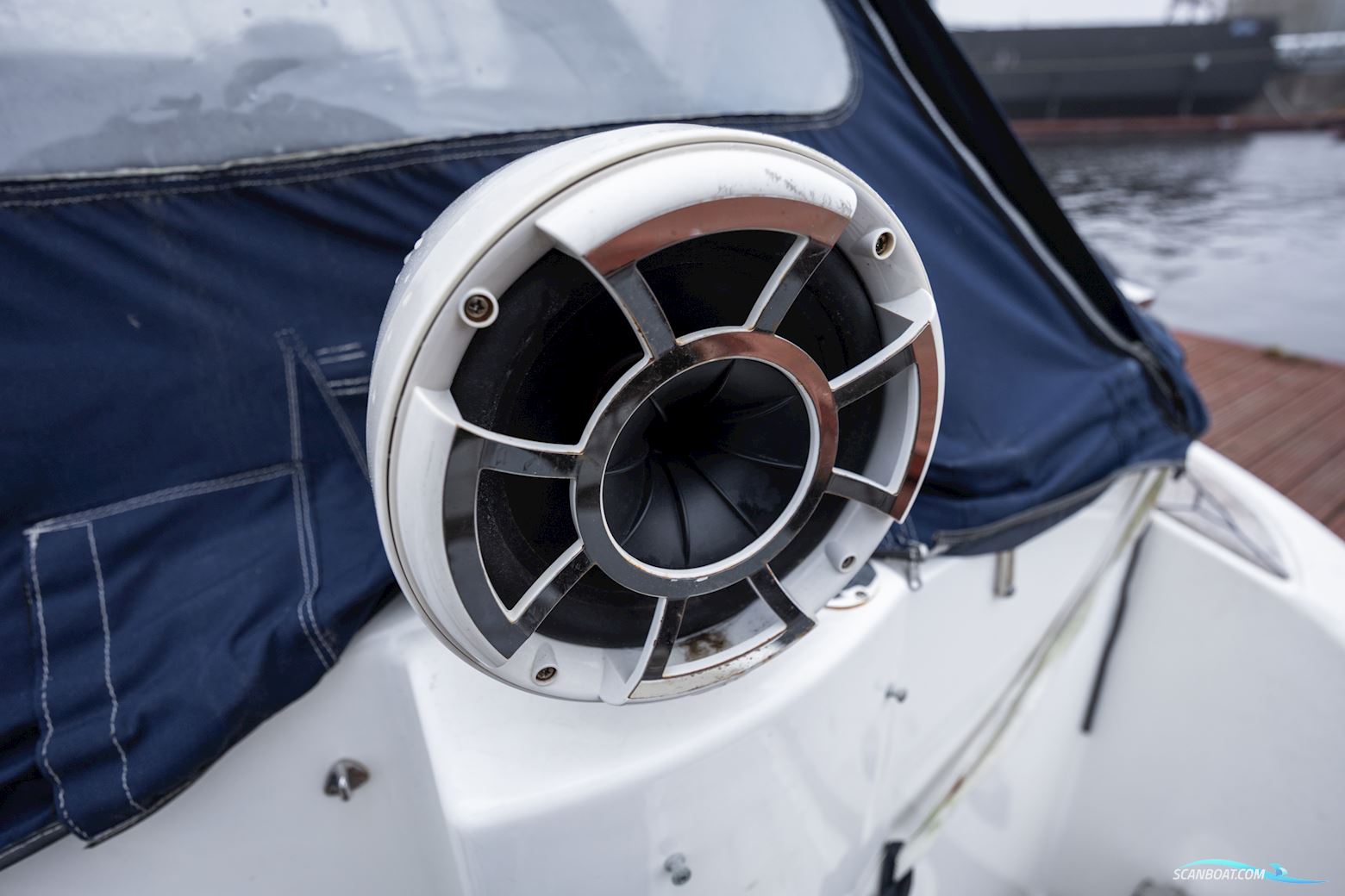 Windy 37 Grand Mistral HT (2008) | 410h | Twin Volvo Penta KAD300 | Immaculate Condition | One Owner