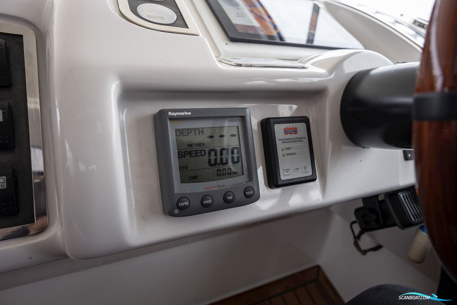 Windy 37 Grand Mistral HT (2008) | 410h | Twin Volvo Penta KAD300 | Immaculate Condition | One Owner