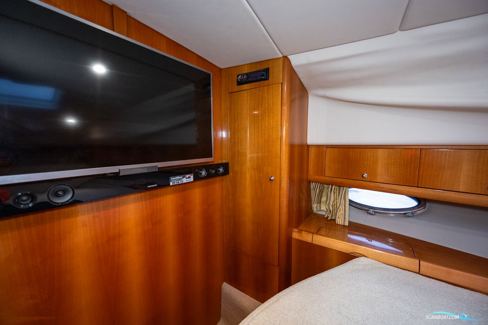 Windy 37 Grand Mistral HT (2008) | 410h | Twin Volvo Penta KAD300 | Immaculate Condition | One Owner