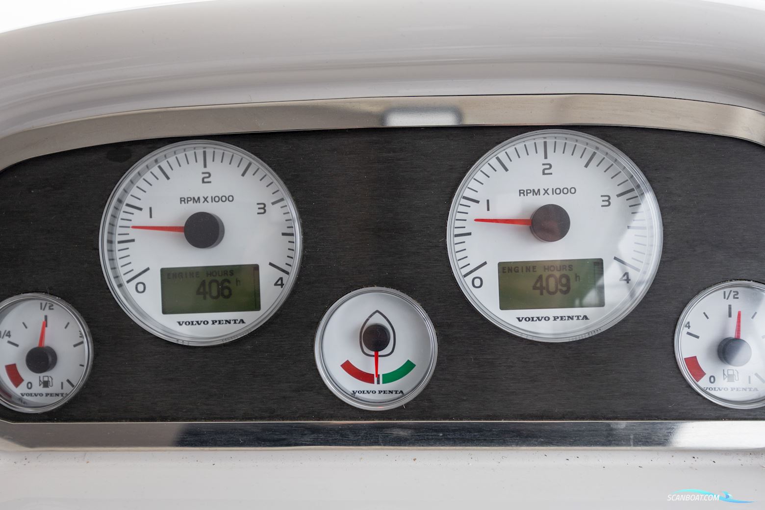 Windy 37 Grand Mistral HT (2008) | 410h | Twin Volvo Penta KAD300 | Immaculate Condition | One Owner