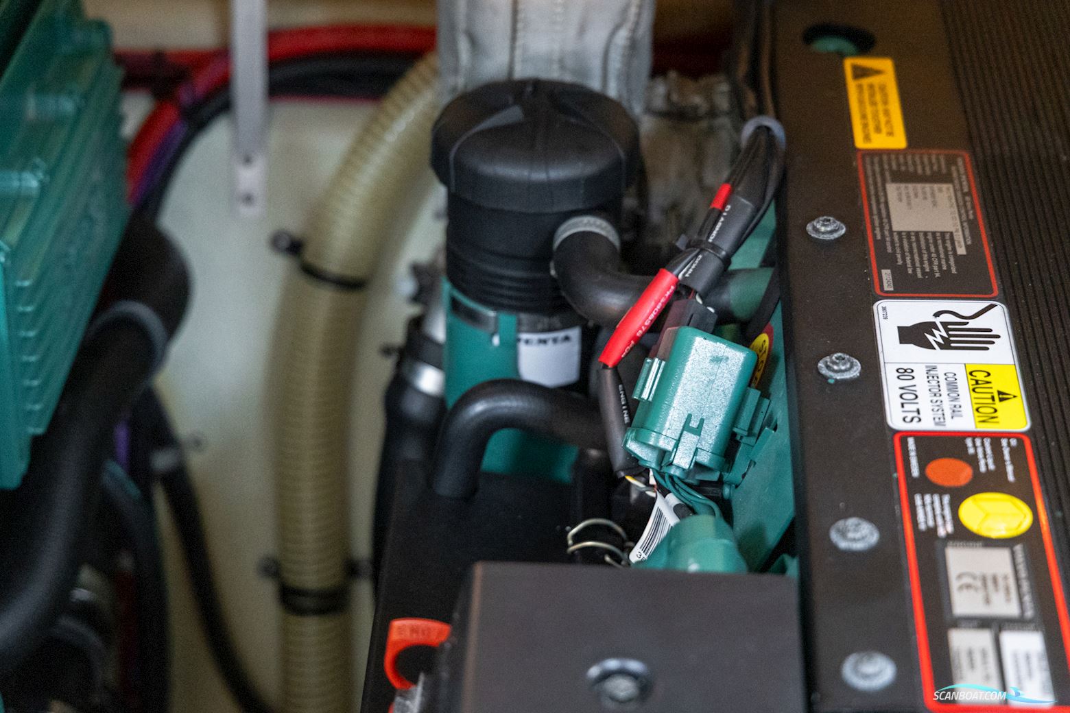 Windy 37 Grand Mistral HT (2008) | 410h | Twin Volvo Penta KAD300 | Immaculate Condition | One Owner