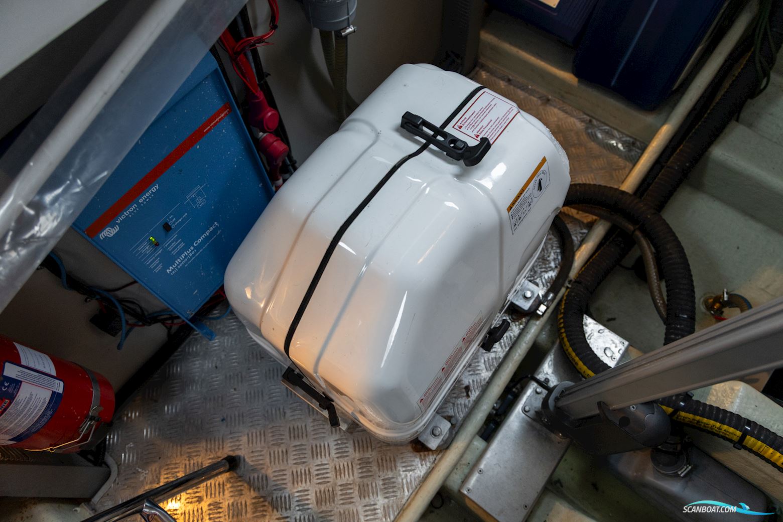 Windy 37 Grand Mistral HT (2008) | 410h | Twin Volvo Penta KAD300 | Immaculate Condition | One Owner