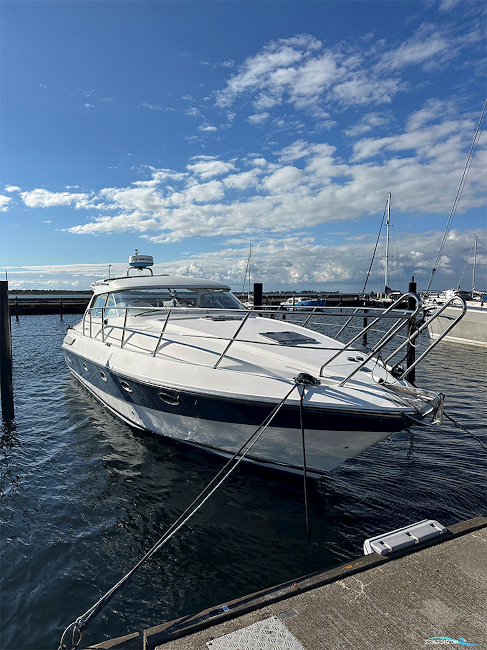 Windy 37 Grand Mistral HT