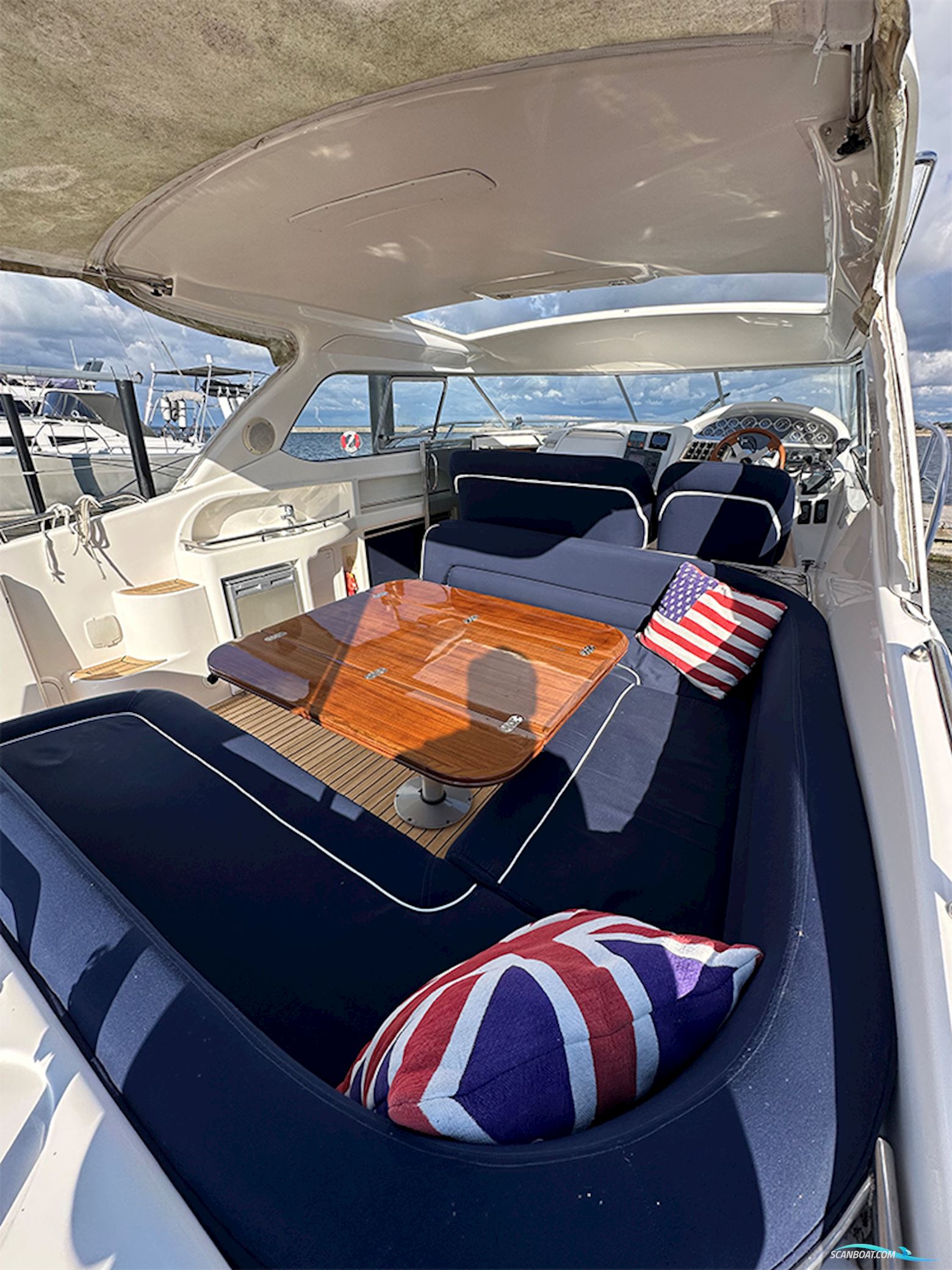 Windy 37 Grand Mistral HT