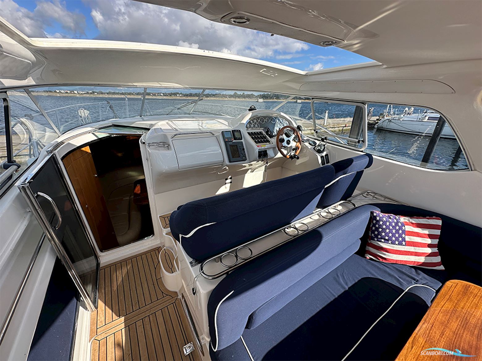 Windy 37 Grand Mistral HT