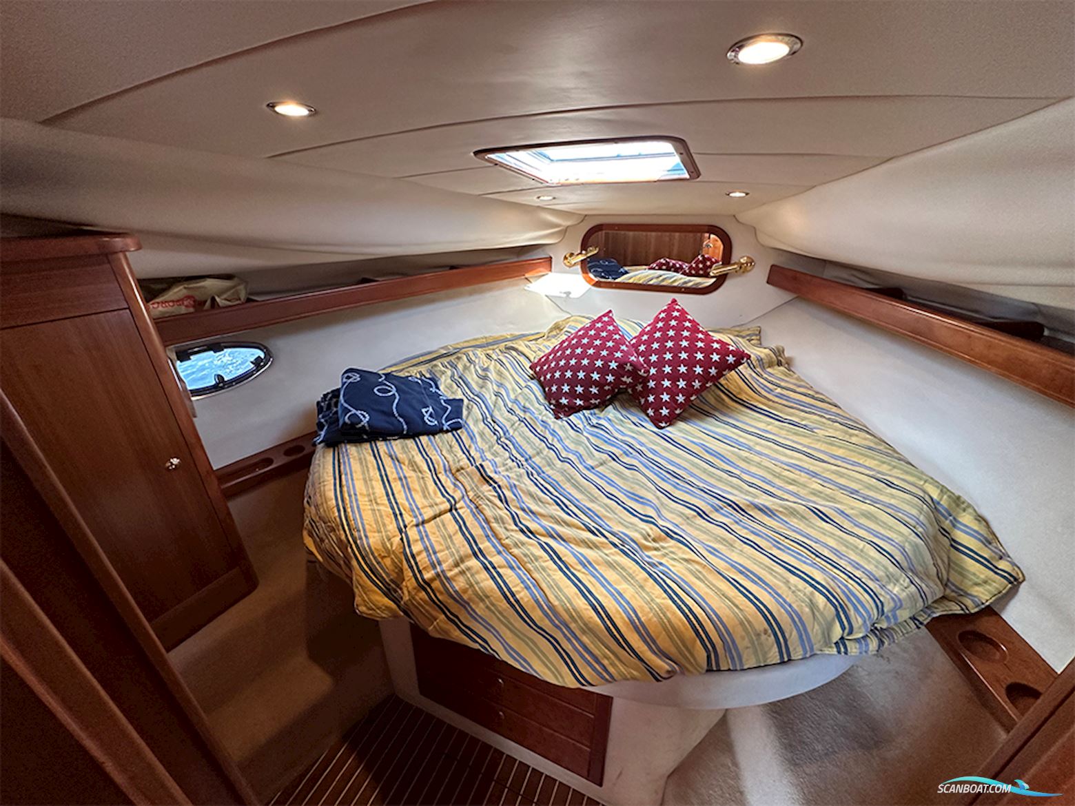 Windy 37 Grand Mistral HT