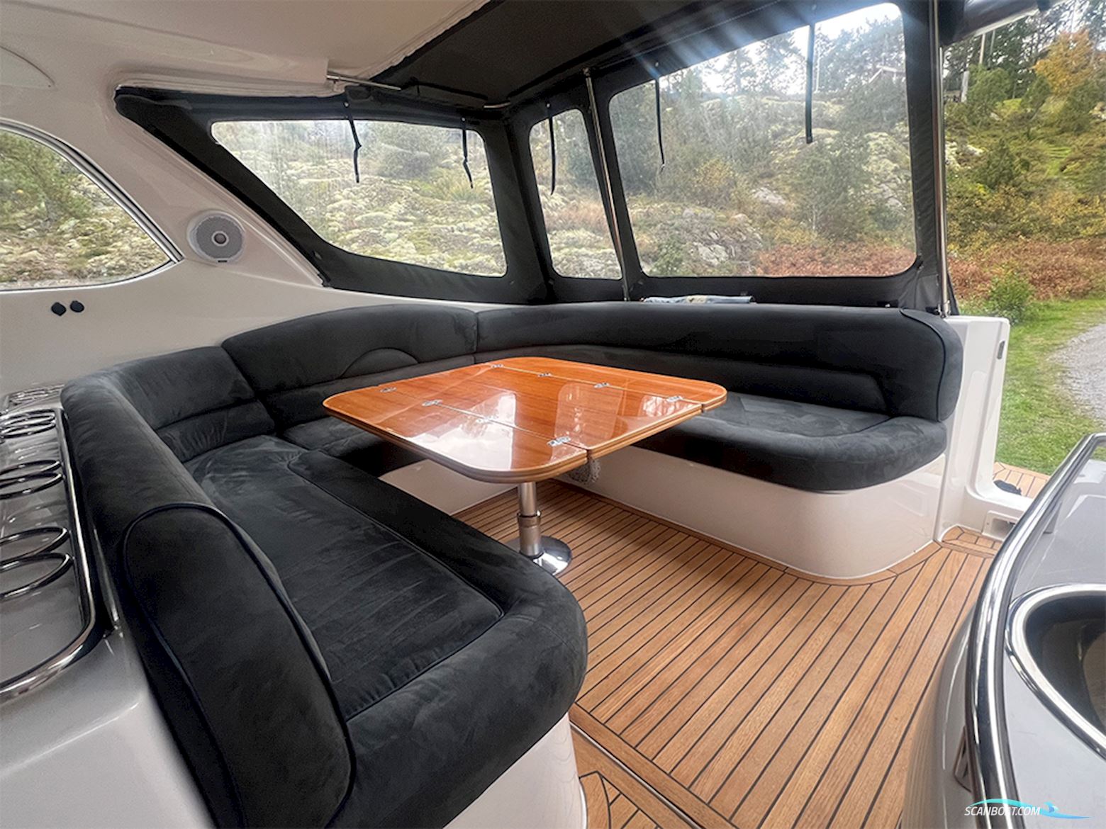 Windy 37 Grand Mistral HT