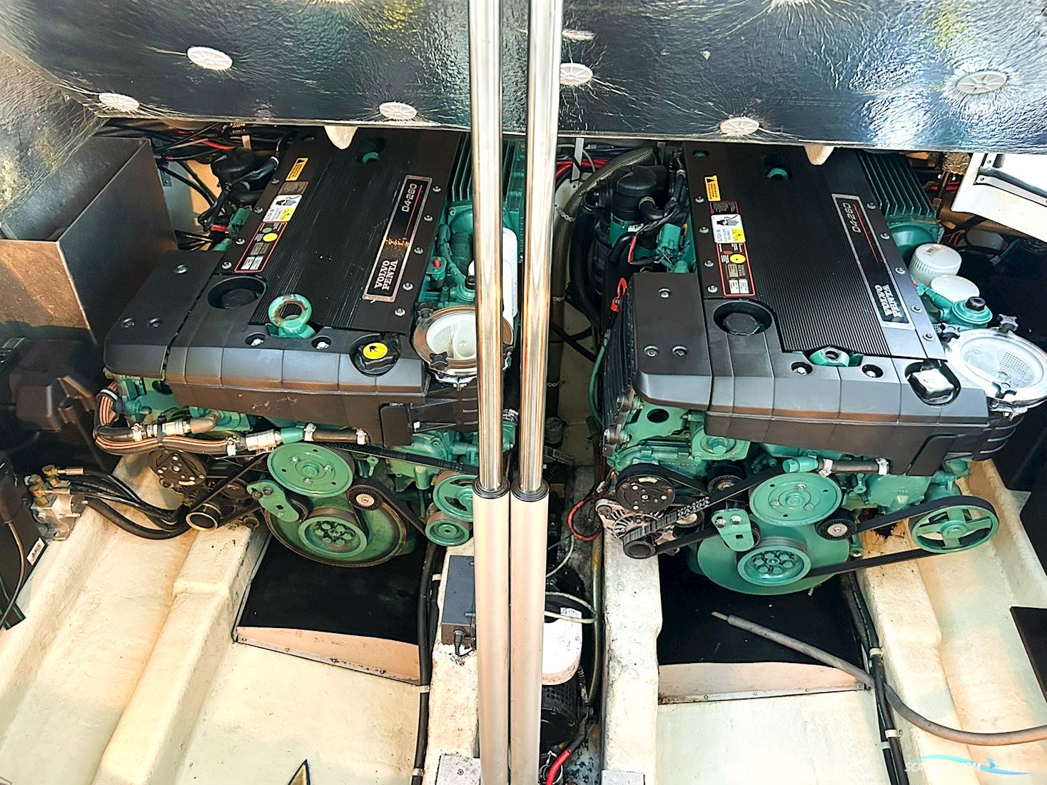 Windy 37 Grand Mistral HT