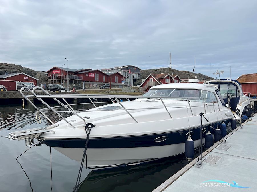 Windy 37 Grand Mistral HT