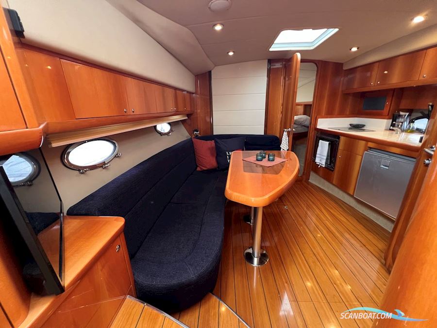 Windy 37 Grand Mistral HT