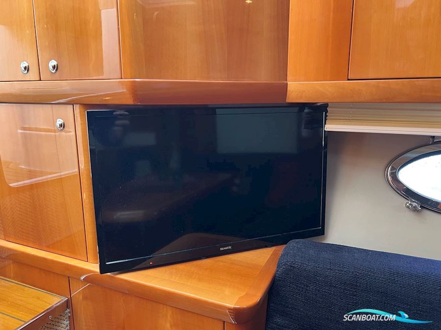 Windy 37 Grand Mistral HT