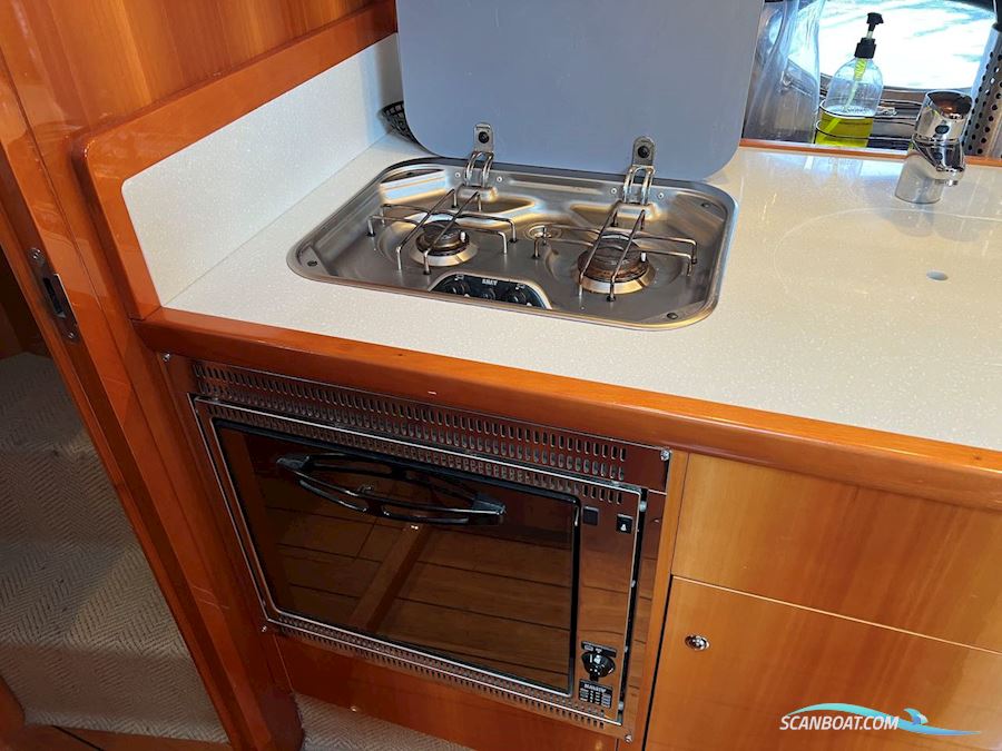 Windy 37 Grand Mistral HT