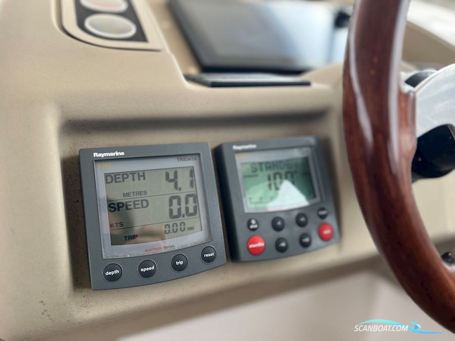 Windy 37 Grand Mistral HT