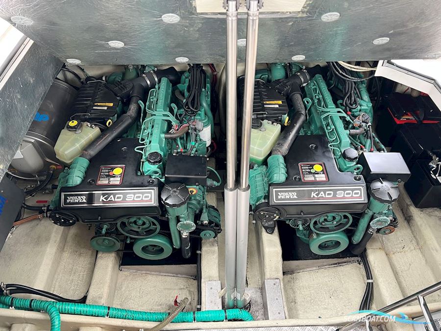 Windy 37 Grand Mistral HT