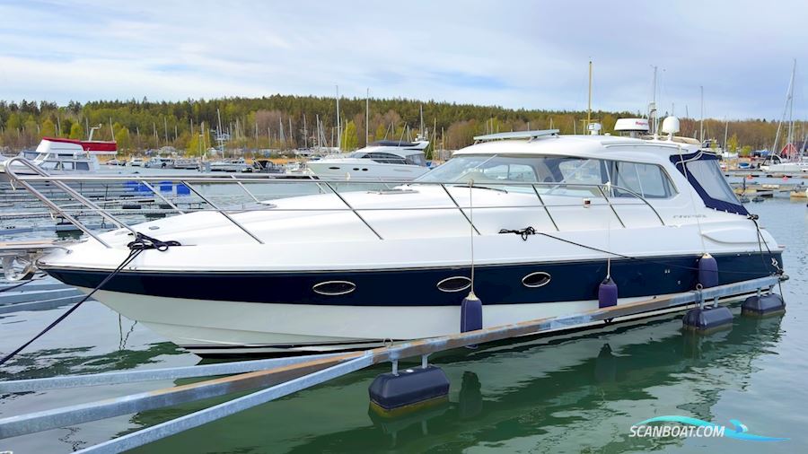 Windy 37 Grand Mistral HT