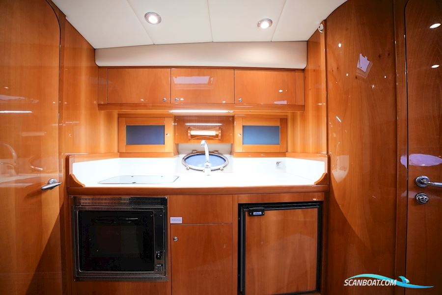 Windy 37 Grand Mistral HT