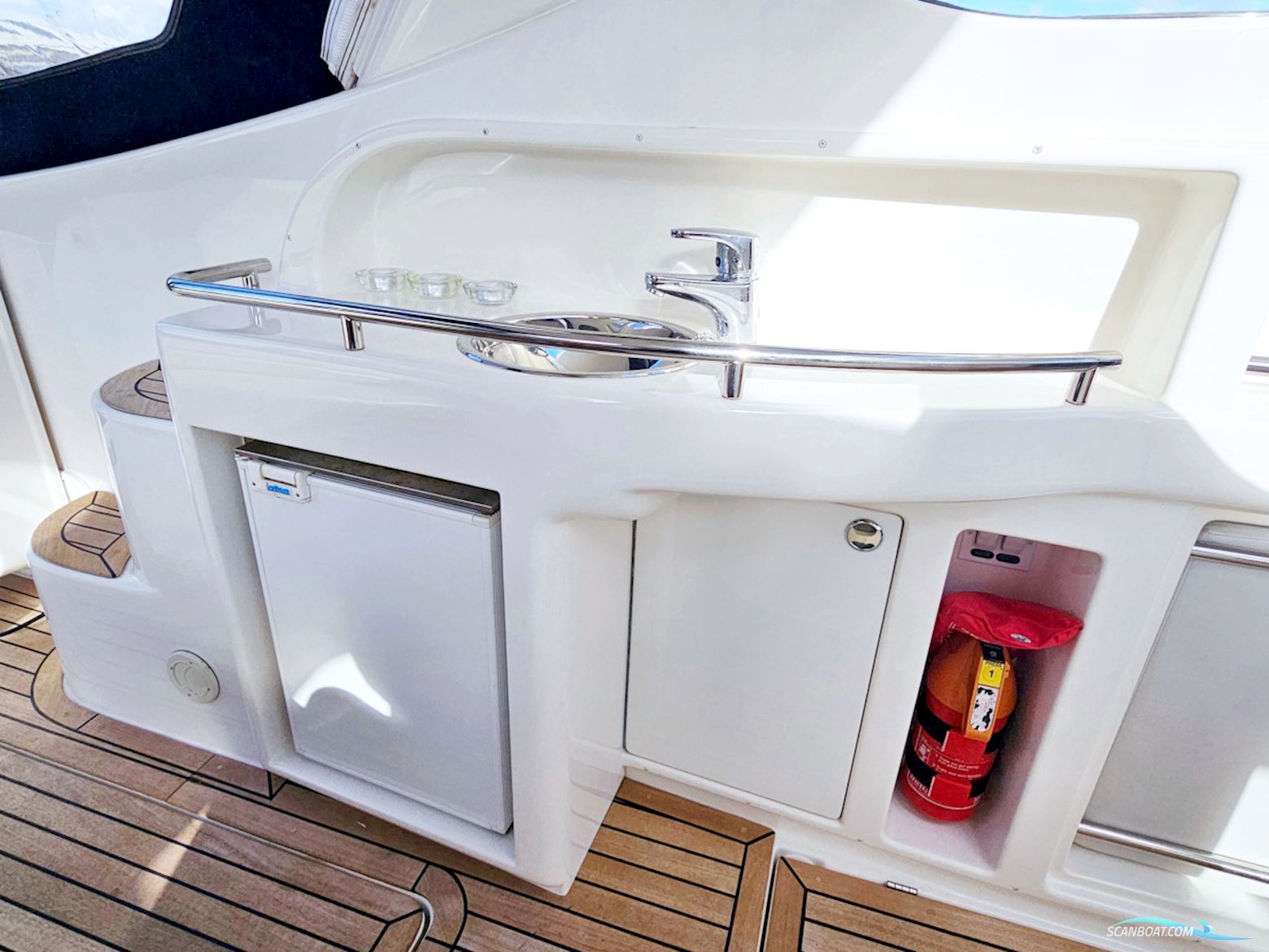 Windy 37 Grand Mistral HT Volvo Penta D4-260