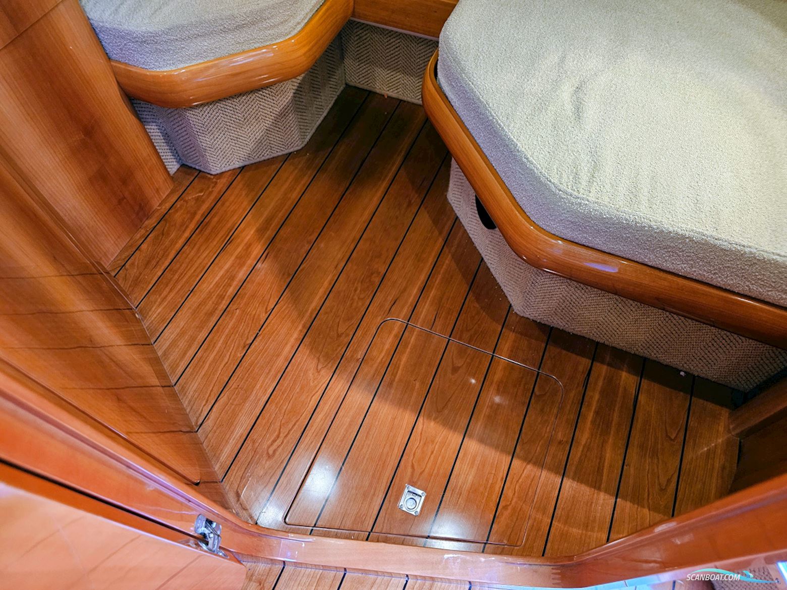 Windy 37 Grand Mistral HT Volvo Penta D4-260