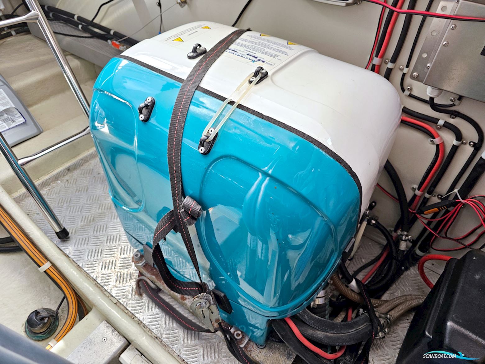 Windy 37 Grand Mistral HT Volvo Penta D4-260