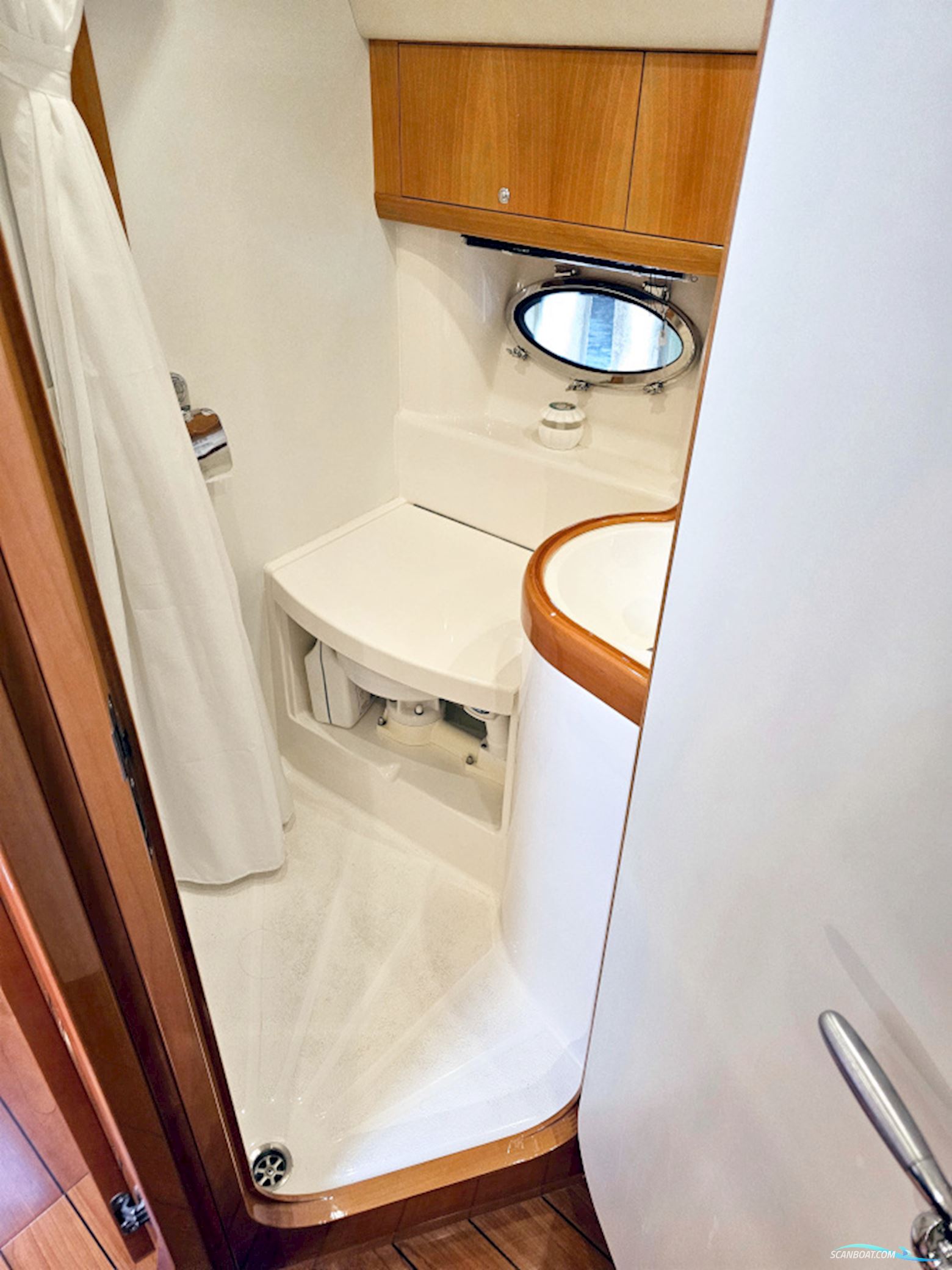 Windy 37 Grand Mistral HT Volvo Penta D4-260