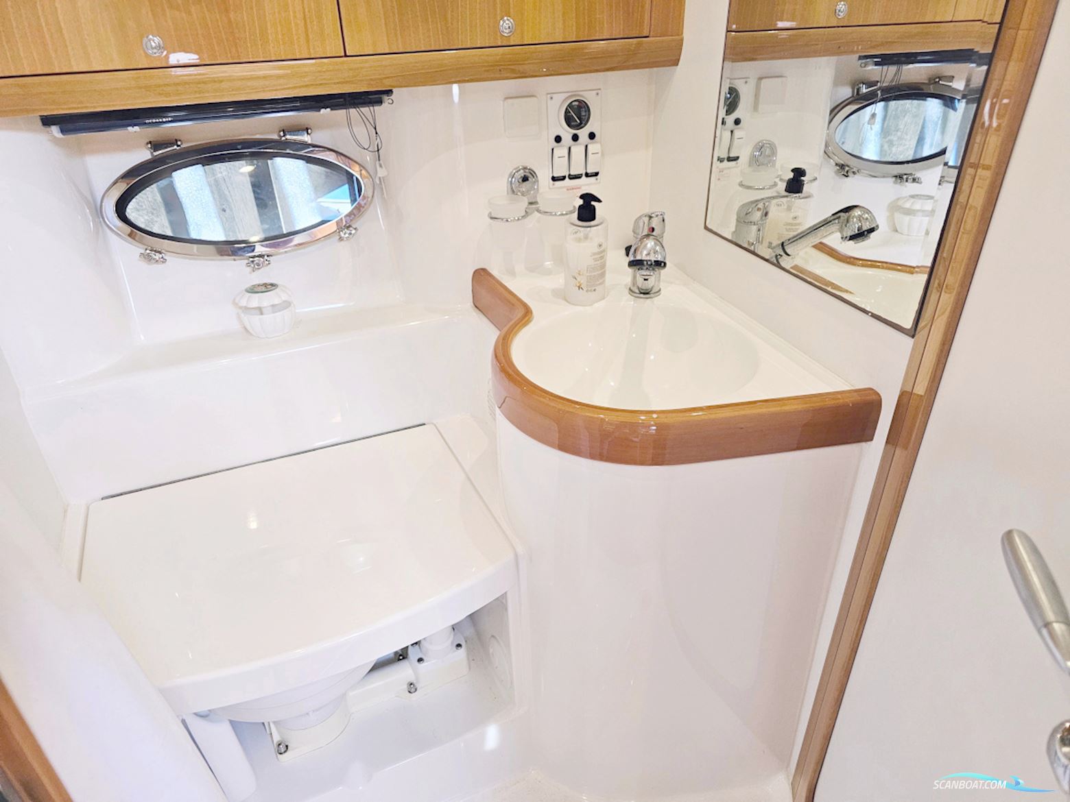 Windy 37 Grand Mistral HT Volvo Penta D4-260