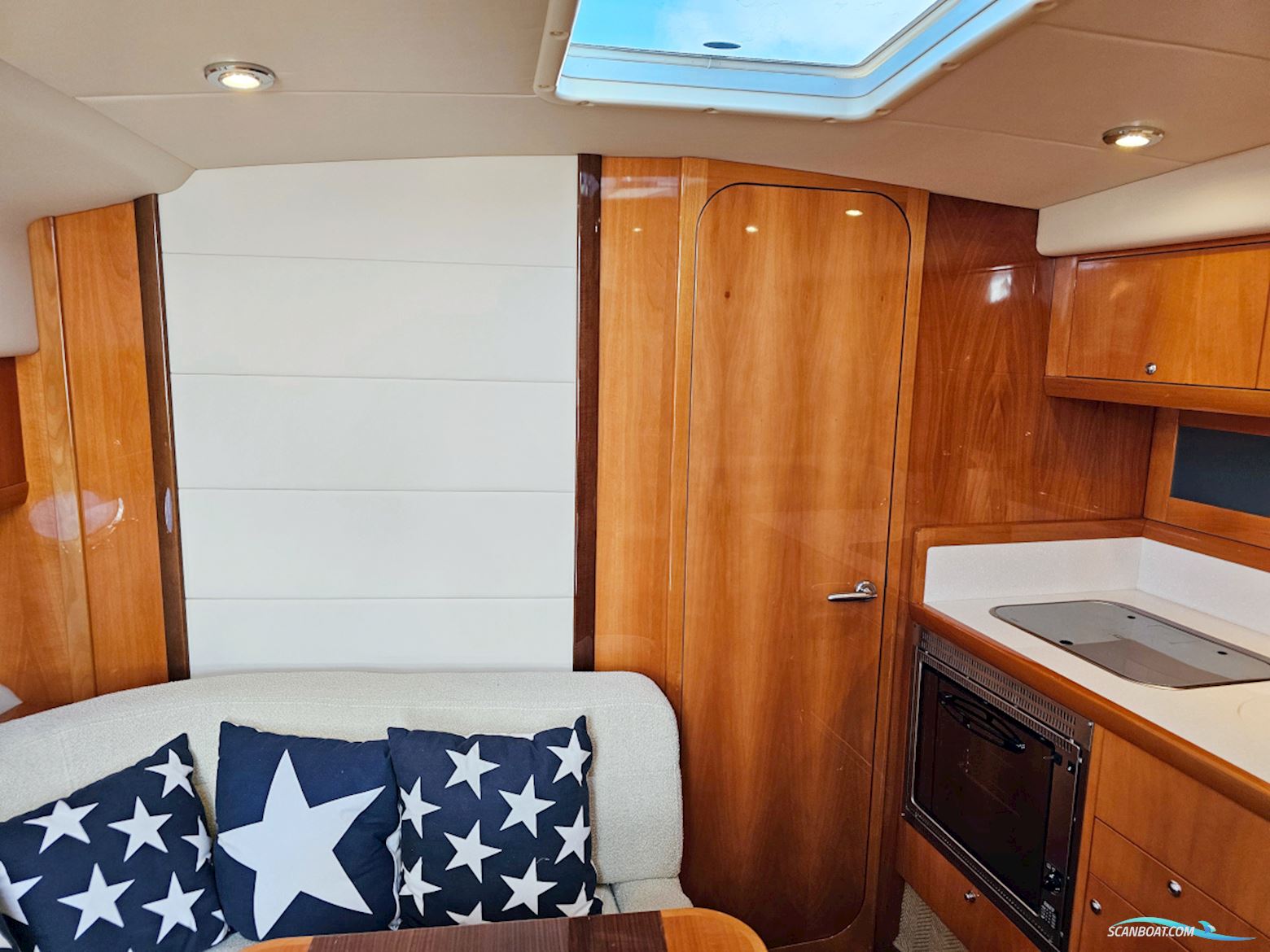 Windy 37 Grand Mistral HT Volvo Penta D4-260