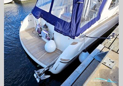 Windy 37 Grand Mistral HT Volvo Penta D4-260 Motorboten 2007, met Volvo Penta D4-260 Evc motor, Sweden