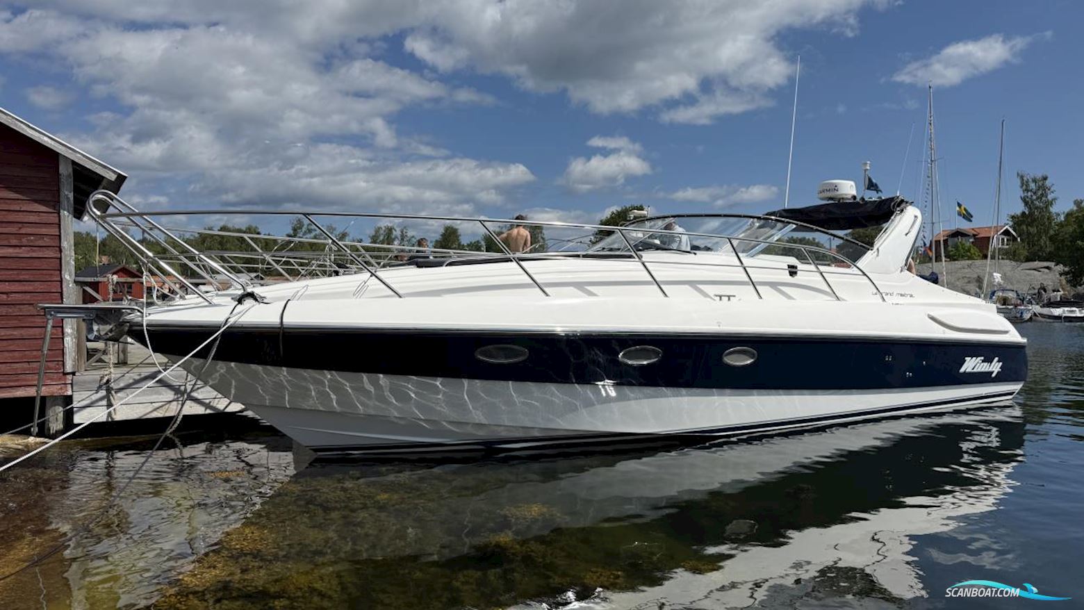 Windy 37 GRAND MISTRAL