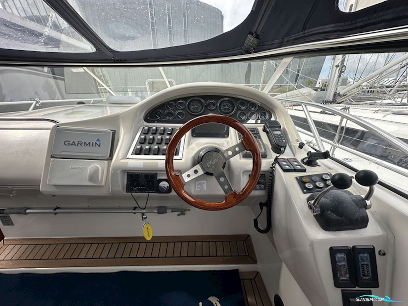 Windy 37 Grand Mistral