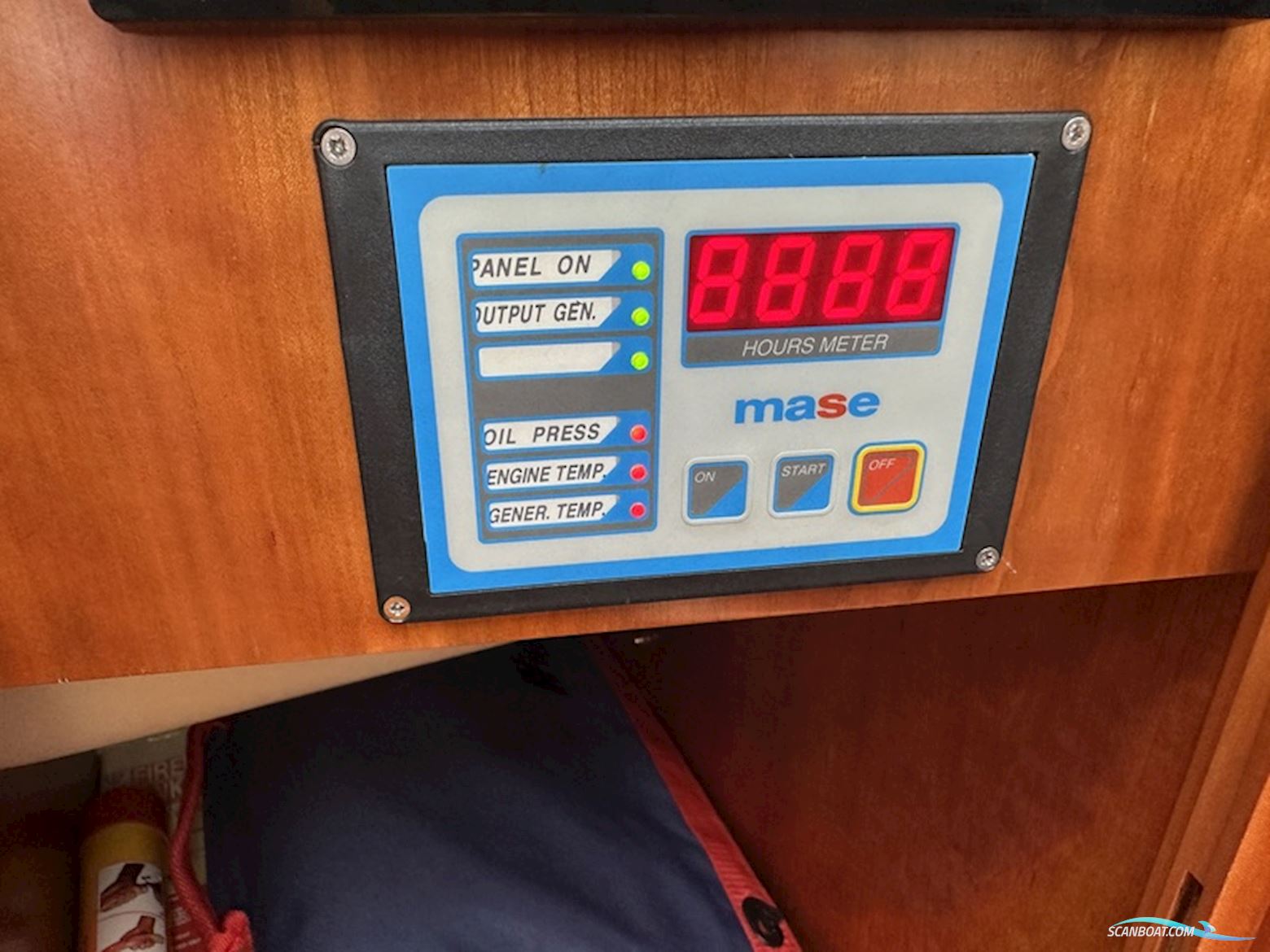 Windy 37 Grand Mistral