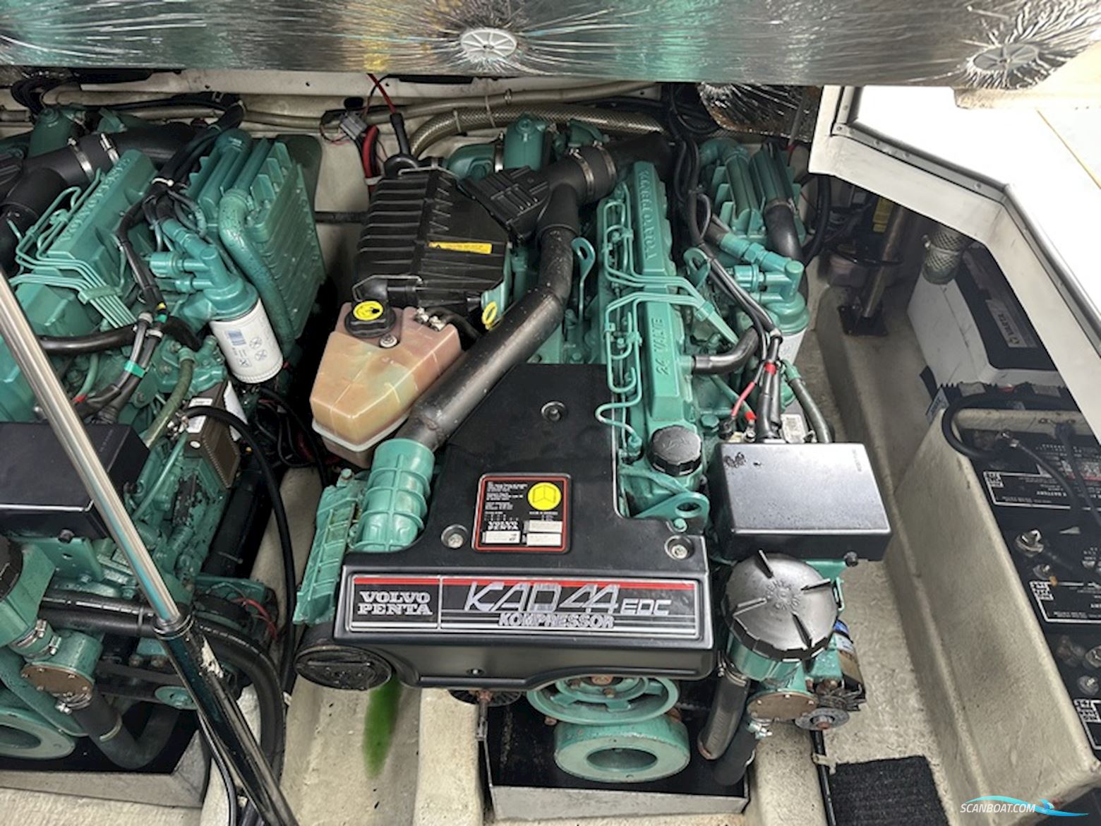 Windy 37 Grand Mistral