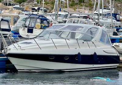 Windy 37 Grand Mistral Motorboten 2002, Sweden