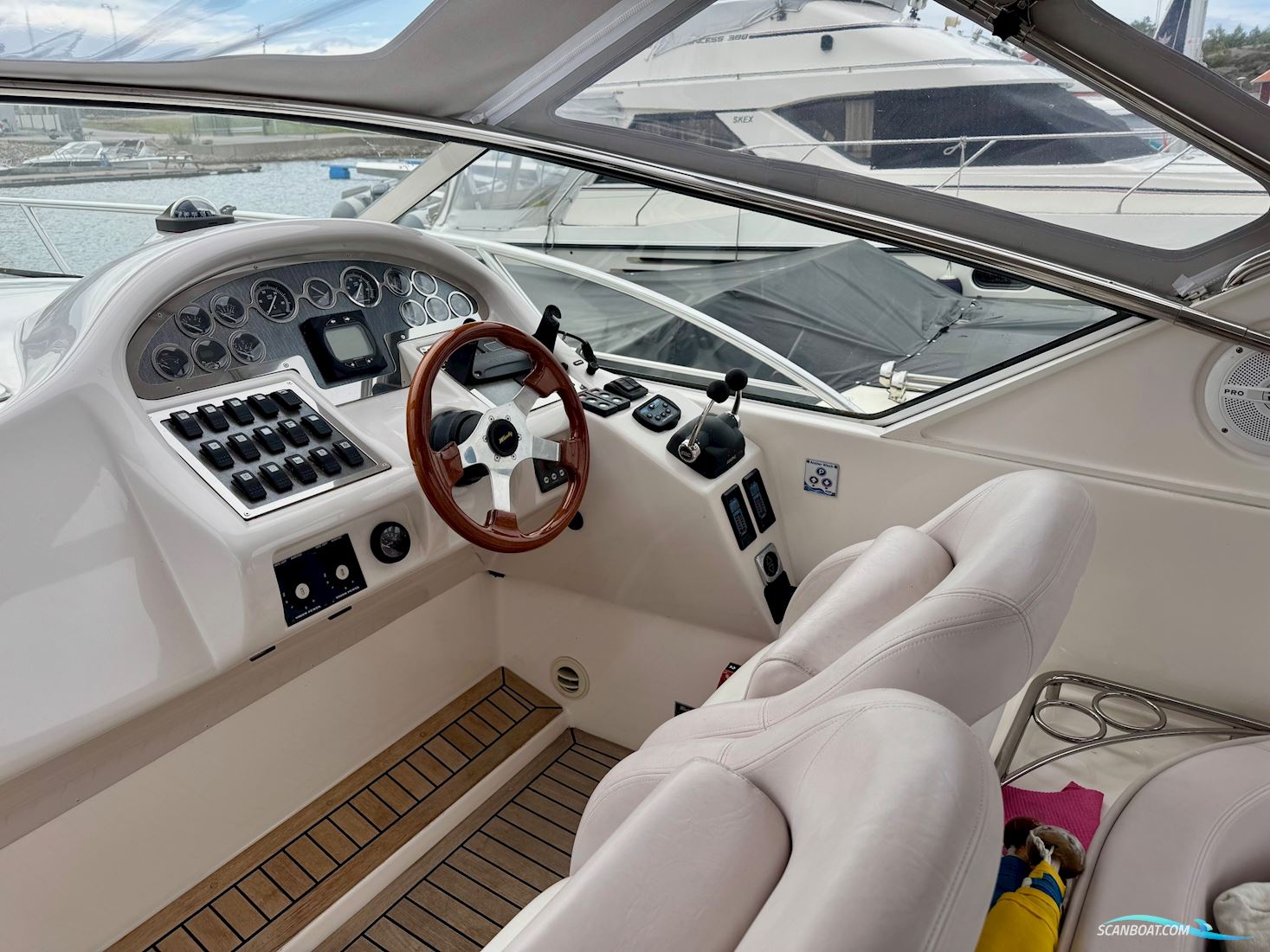 Windy 37 Grand Mistral