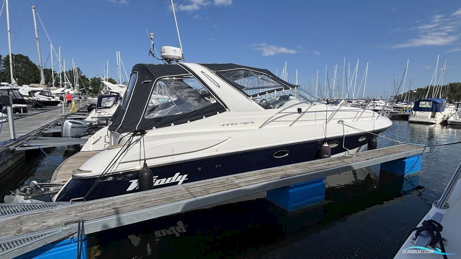 Windy 37 Grand Mistral