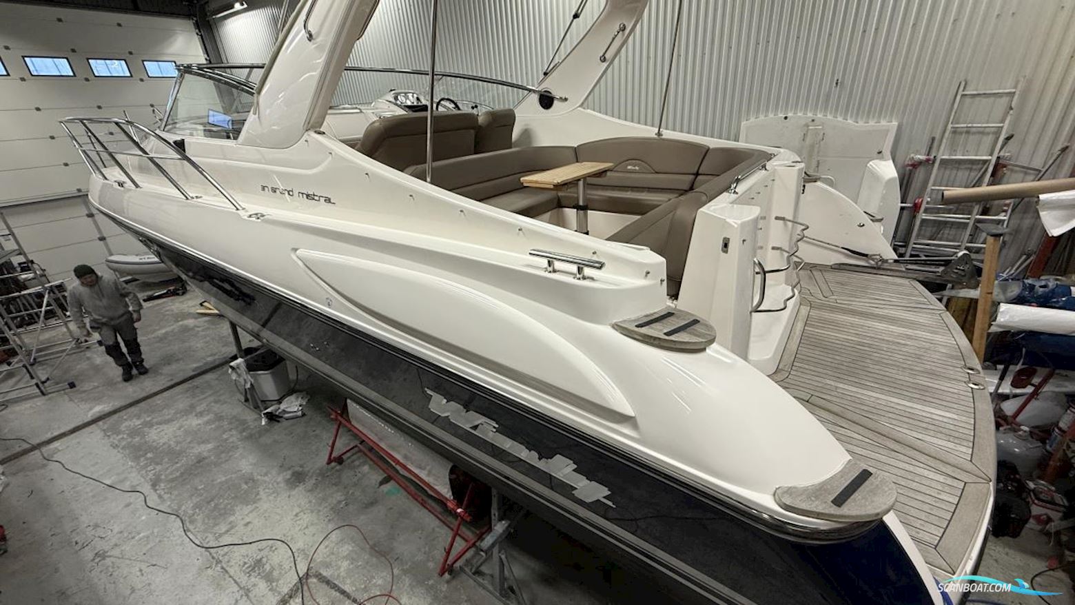 Windy 37 Grand Mistral