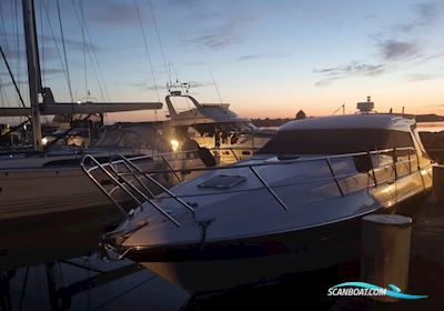 Windy 37 Grand Mistral Motorboten 2003, met Volvo Penta Kad 300 motor, Denemarken